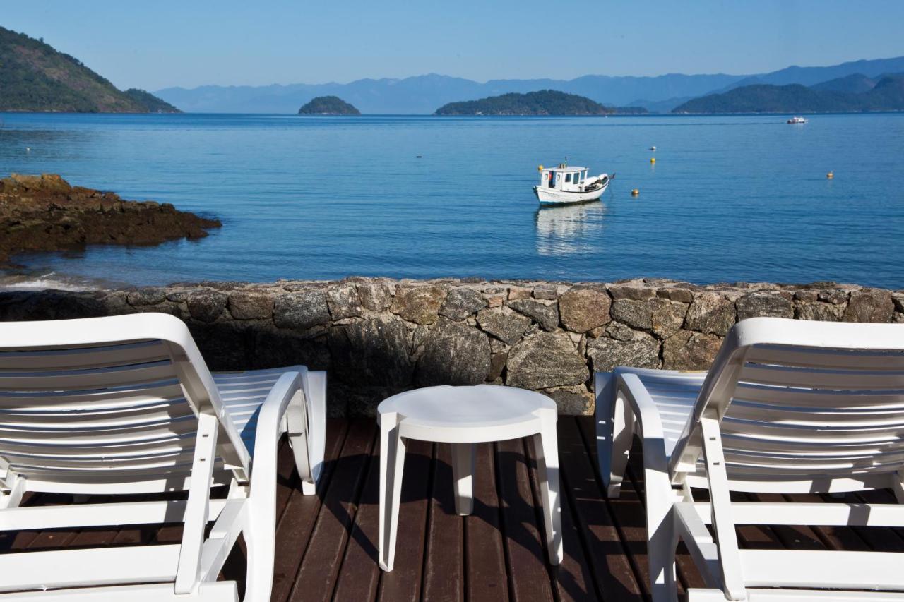 Pousada Da Figueira Angra dos Reis Exteriör bild
