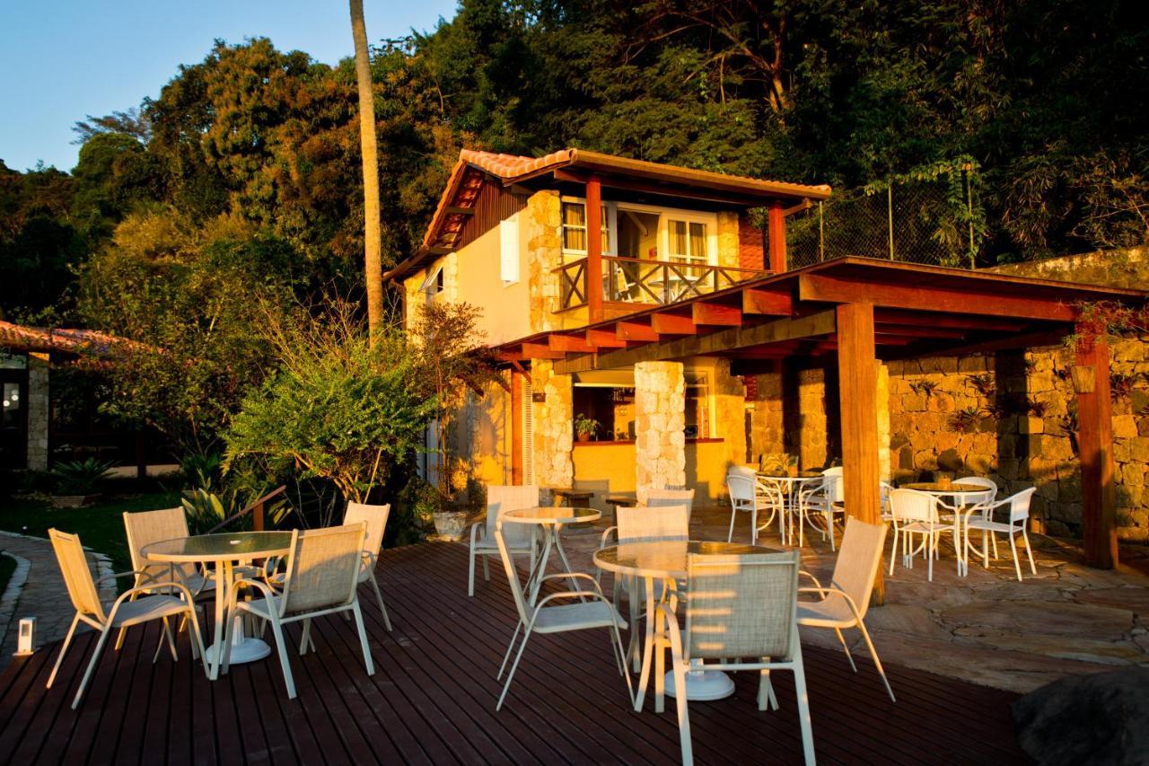 Pousada Da Figueira Angra dos Reis Exteriör bild