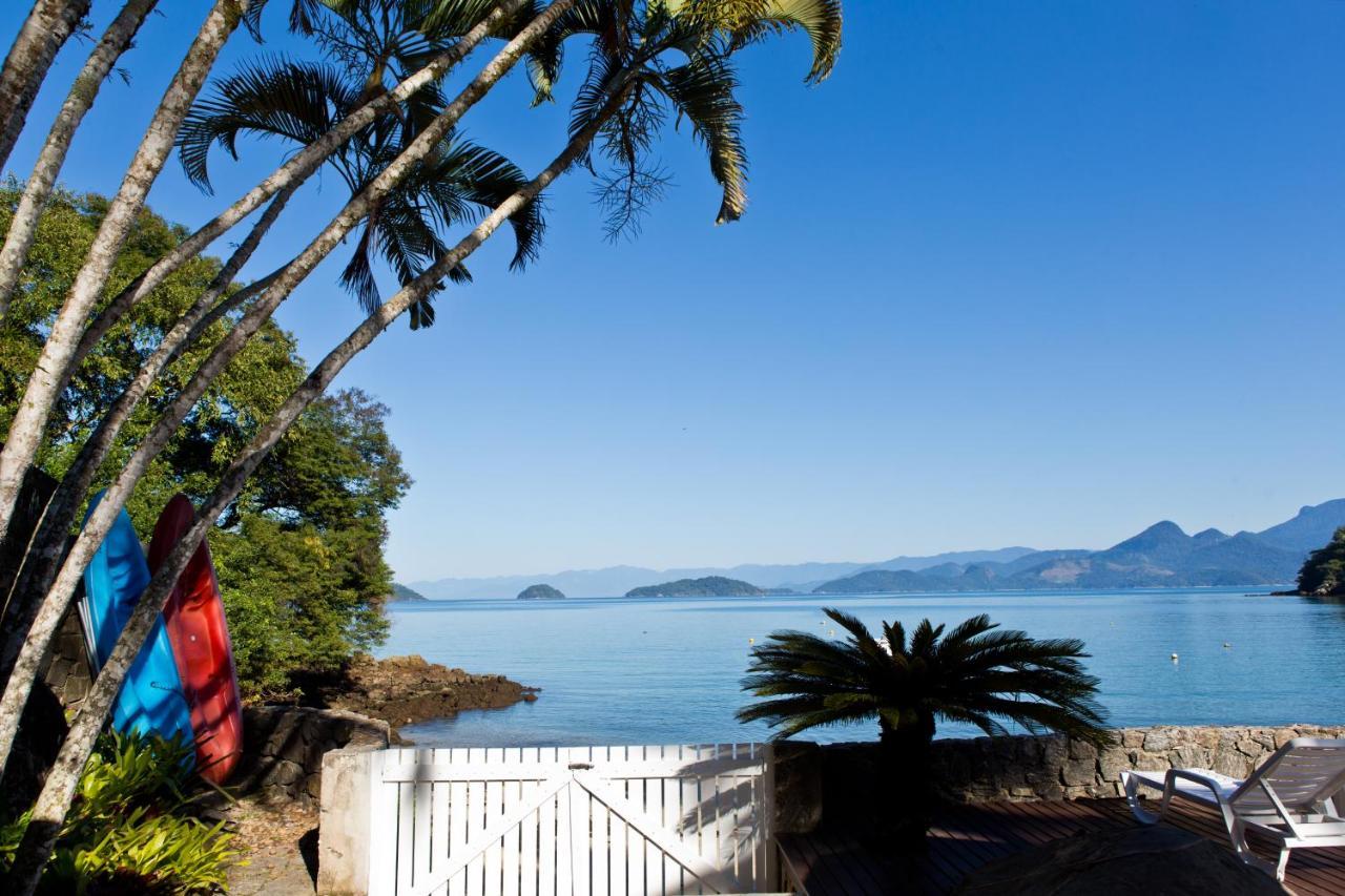 Pousada Da Figueira Angra dos Reis Exteriör bild