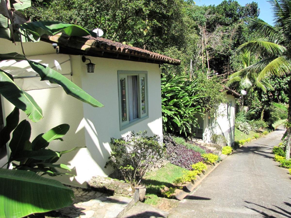 Pousada Da Figueira Angra dos Reis Exteriör bild