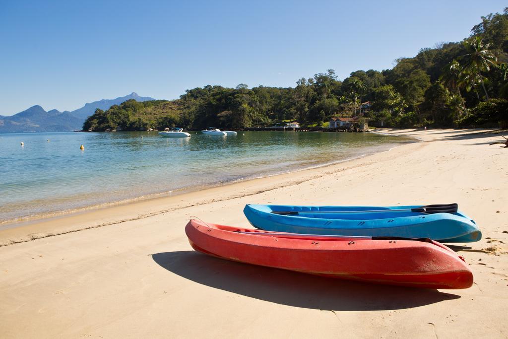 Pousada Da Figueira Angra dos Reis Exteriör bild