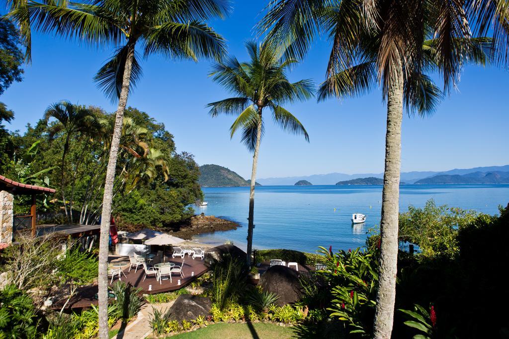 Pousada Da Figueira Angra dos Reis Exteriör bild
