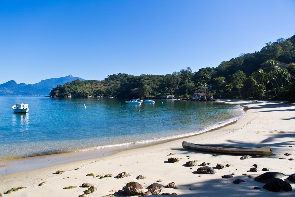 Pousada Da Figueira Angra dos Reis Exteriör bild