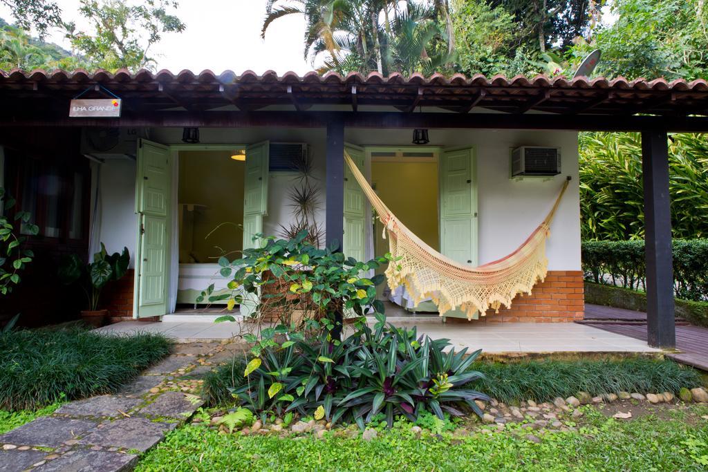 Pousada Da Figueira Angra dos Reis Exteriör bild