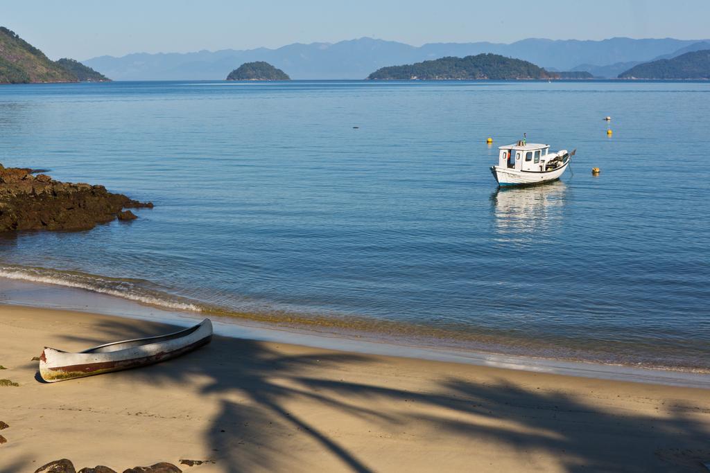 Pousada Da Figueira Angra dos Reis Exteriör bild